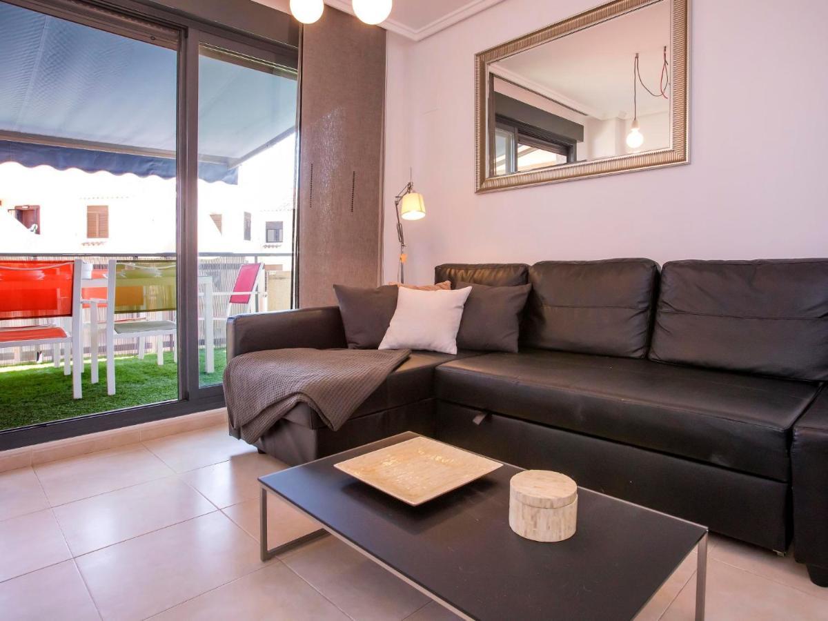 Apartment Jacaranda-2 By Interhome Denia Exterior photo